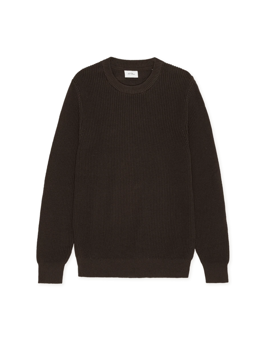 Les Deux Trui 1002188 Bruin 2