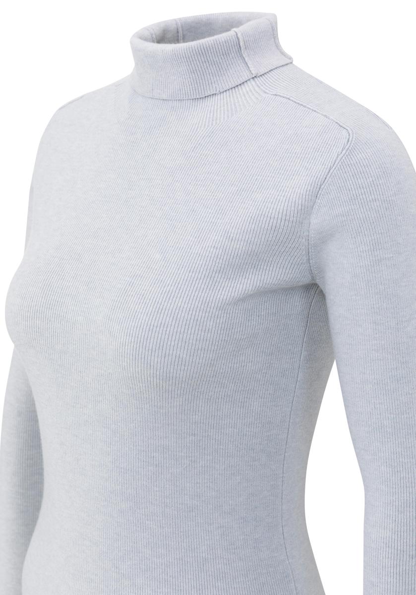 YAYA Trui 01-000517-510 Grijs 3