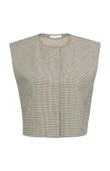 YAYA Gilet 01-521008-607 Beige 2
