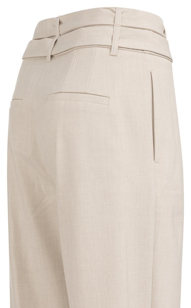YAYA Pantalon 01-301242-602 Off-White 5