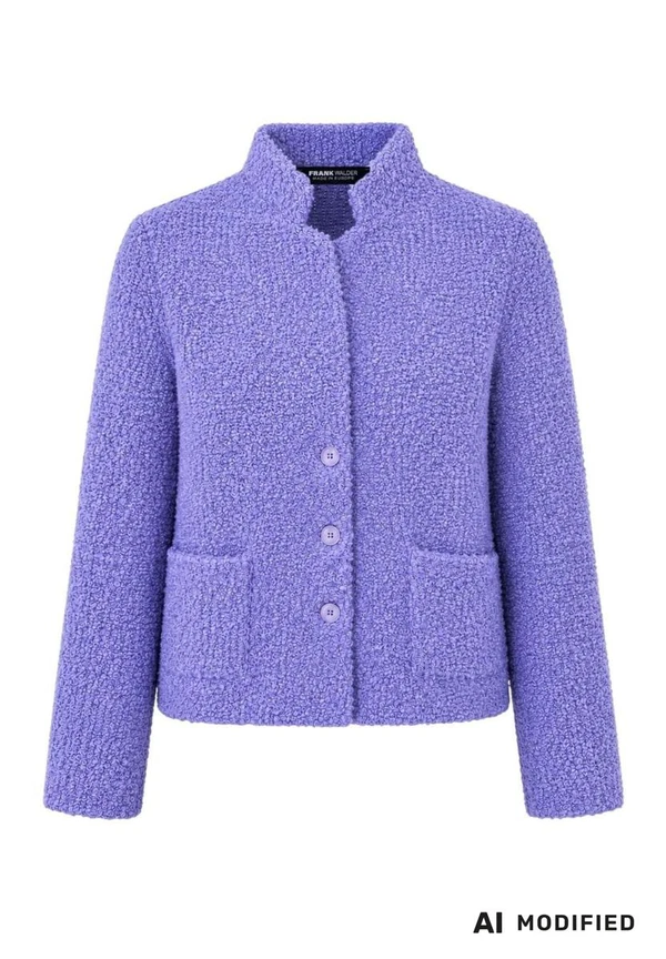 Frank Walder Blazer NOS726315 Paars 1