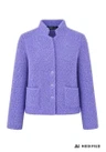 Frank Walder Blazer NOS726315 Paars 1