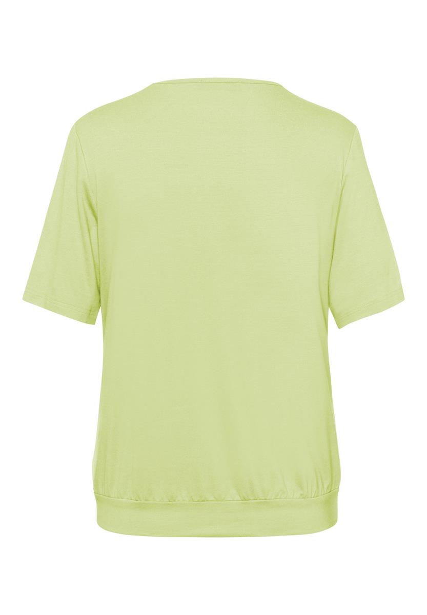 Frank Walder Blouse 714404 Groen 2