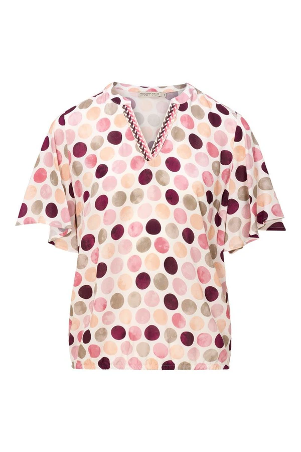Dreamstar Blouse Z26 212 Mily Roze 1