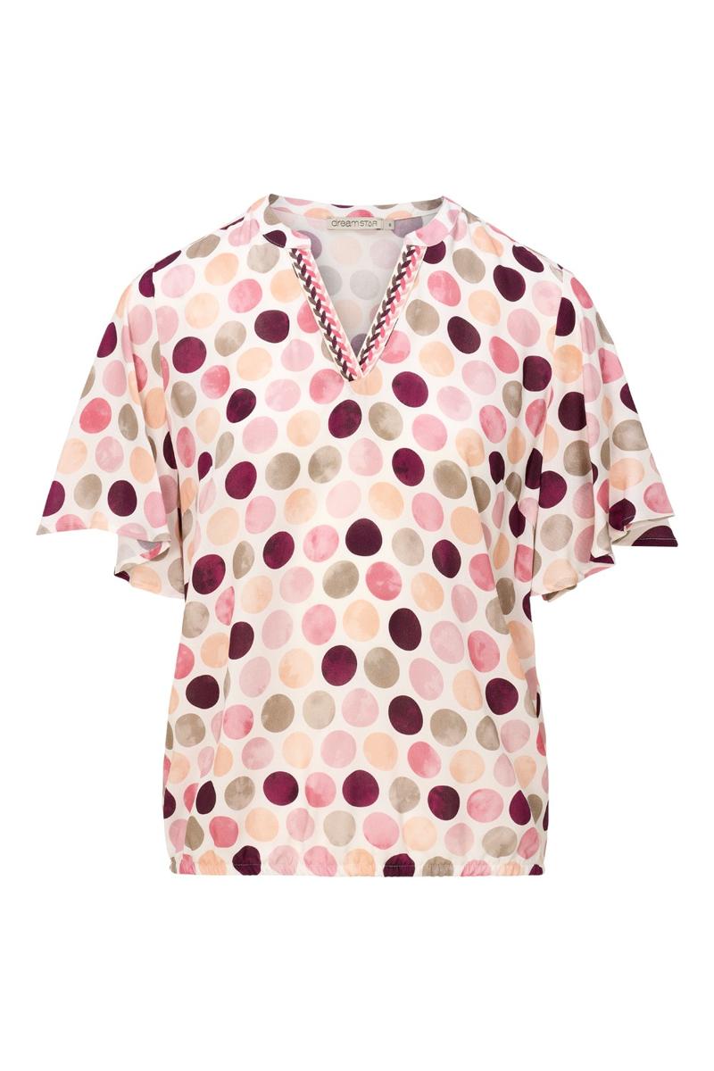 Dreamstar Blouse Z26 212 Mily Roze 1