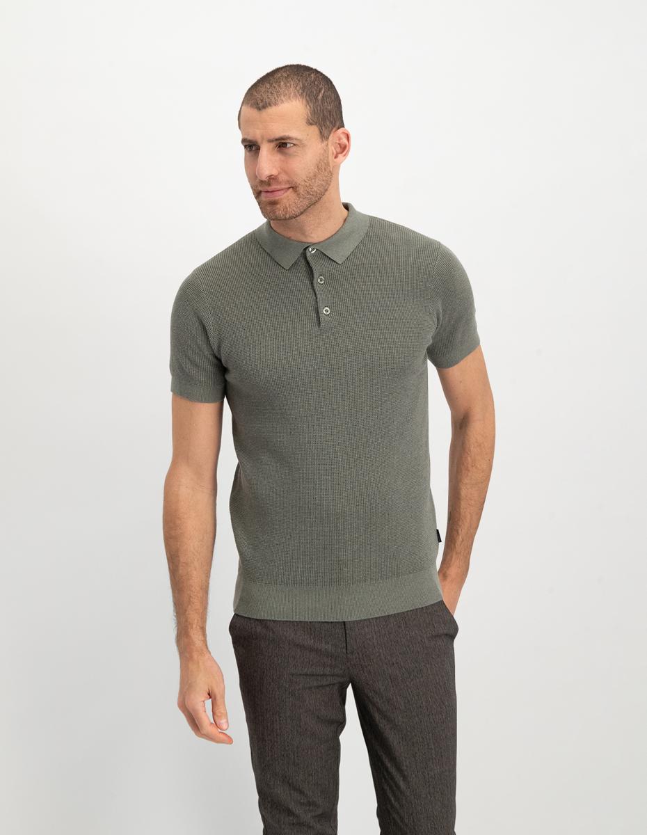 Saint Steve Polo 221161 Groen 1