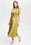 SWING Jurk 5AL07400 Groen 5