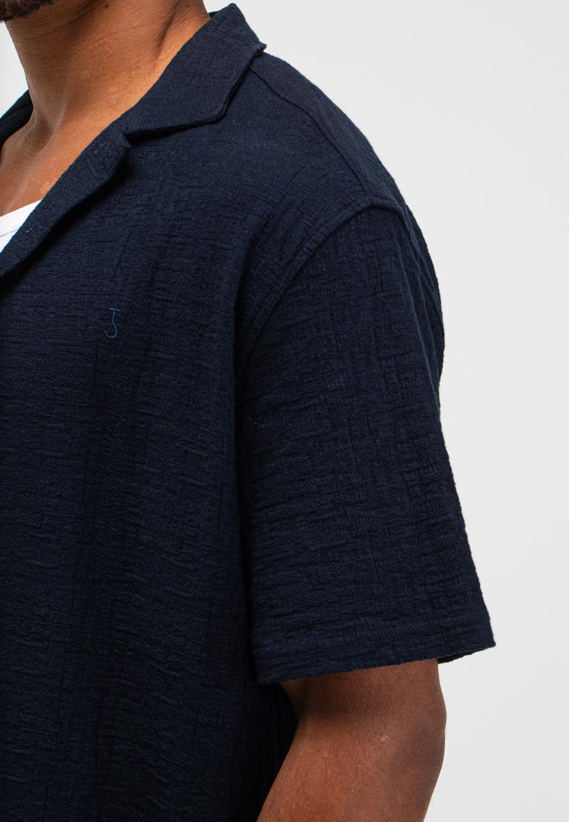 Butcher of Blue Overhemd Ripley Blauw 6