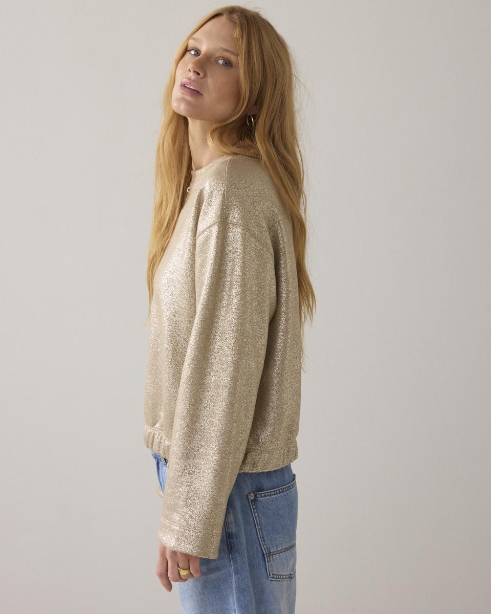 Summum Longsleeve 3s5291-30770 Goud 4