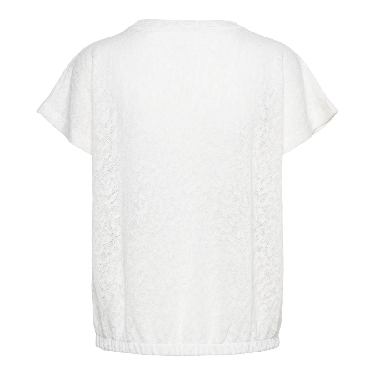 &Co Woman T-Shirt Tamar Off-White 3