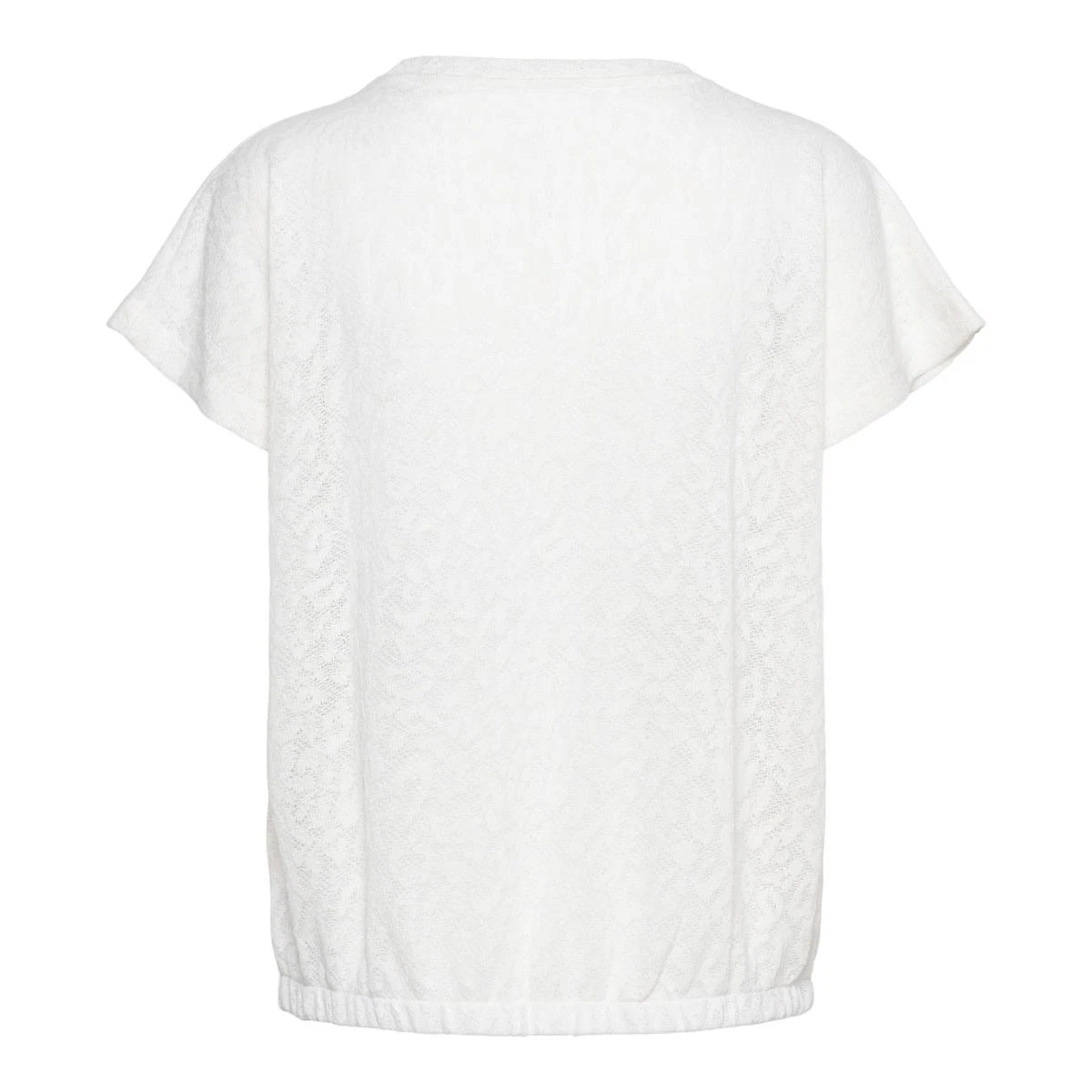 &Co Woman T-Shirt Tamar Off-White 3