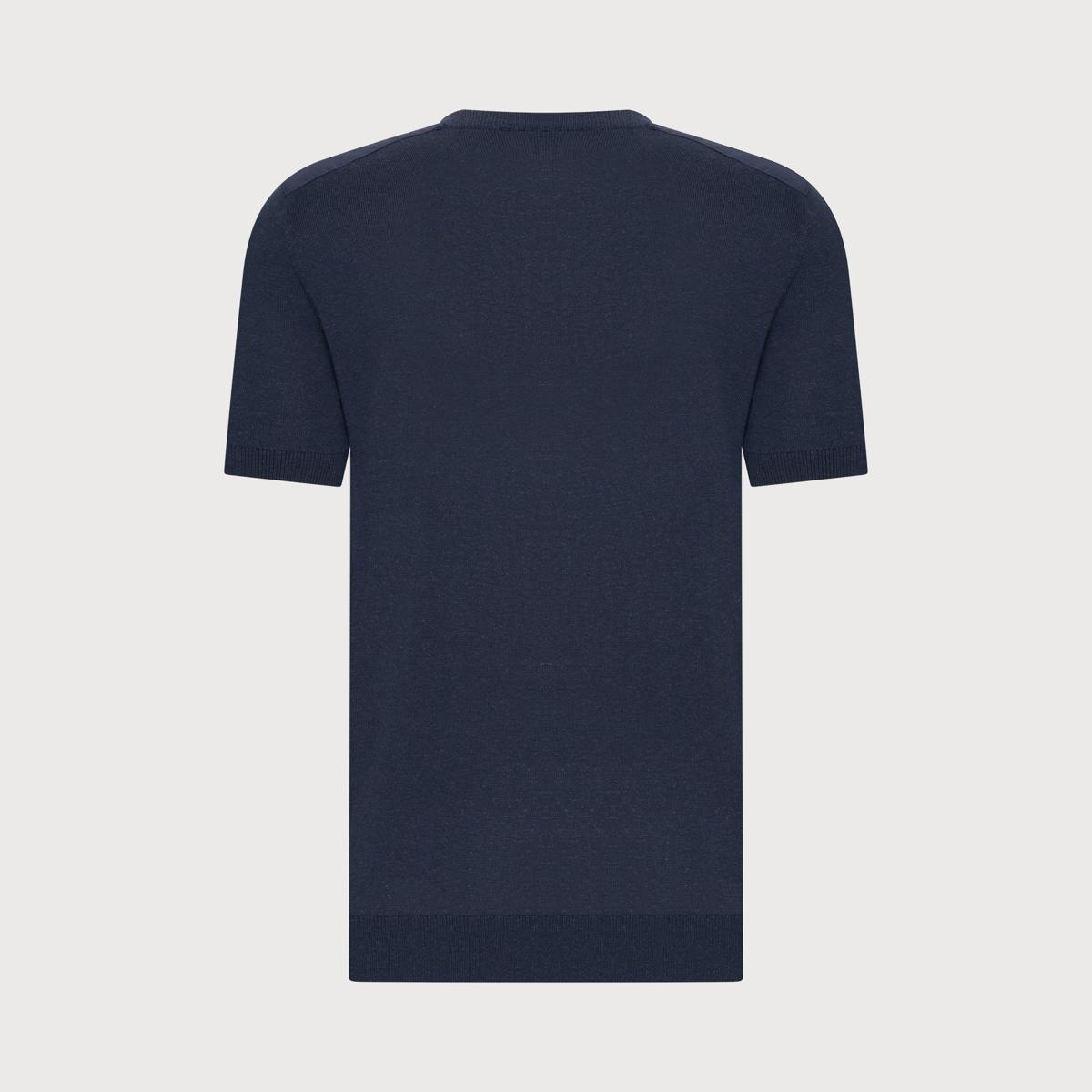 Blue Industry T-Shirt KBIS26-M11 Blauw 2