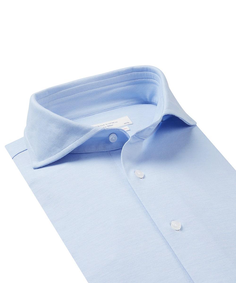 Profuomo Overhemd Hux 2 Blauw 2