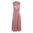 NUKUS Jurk Violet Roze 2