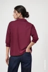 Monari Longsleeve 809854 Rood 2