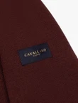 Cavallaro Trui Saronno Half Zip Rood 4