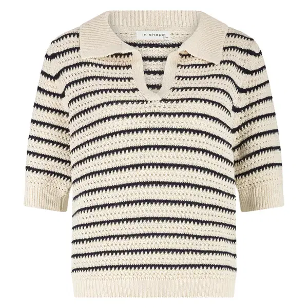 InShape Trui INS2610862 Blauw 1