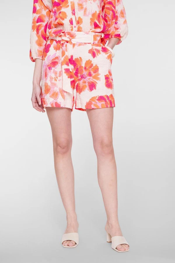 Geisha Short 61432-20 Roze 1