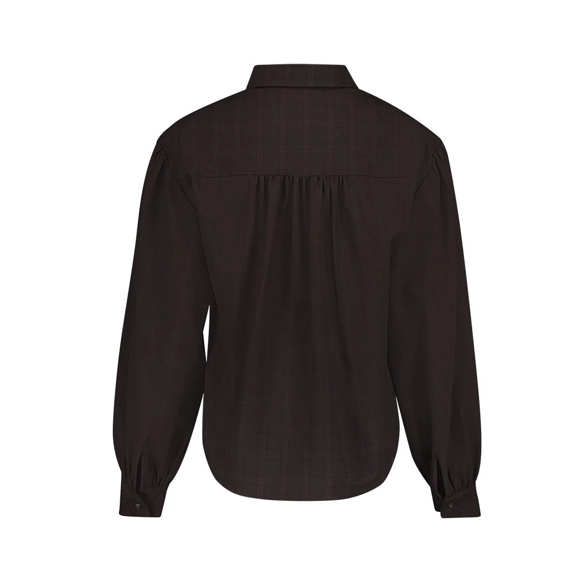 Geisha Blouse 63513-10 Bruin 2