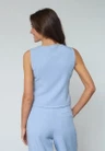 Sisters Point Gilet Gata-Ve2 Blauw 3