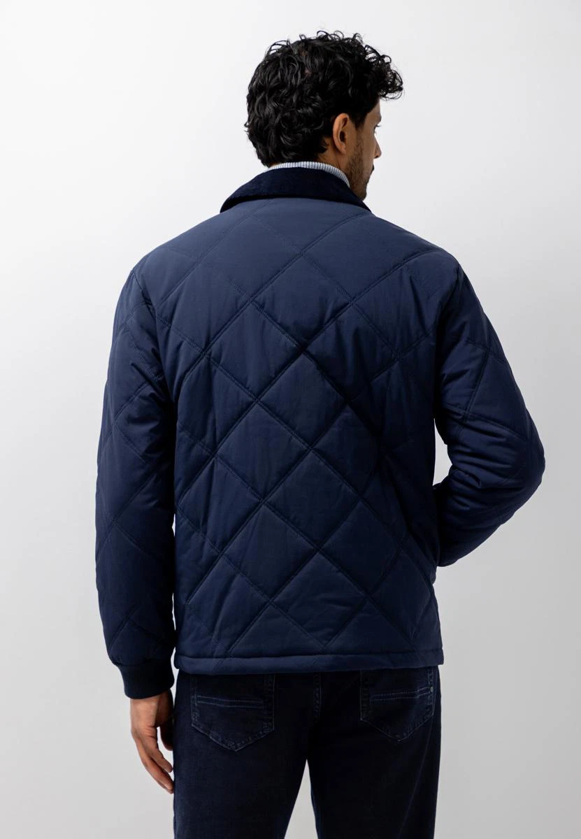 State of Art Jas 781-26840 Blauw 4