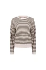 NUKUS Sweater NKF03092 Groen 1