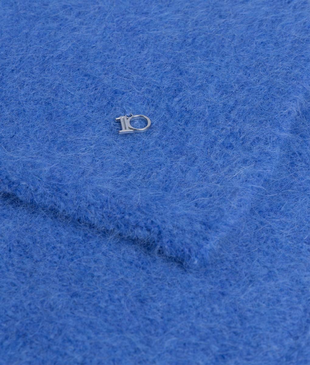 10DAYS Sjaal 20-914-6203 Blauw 2