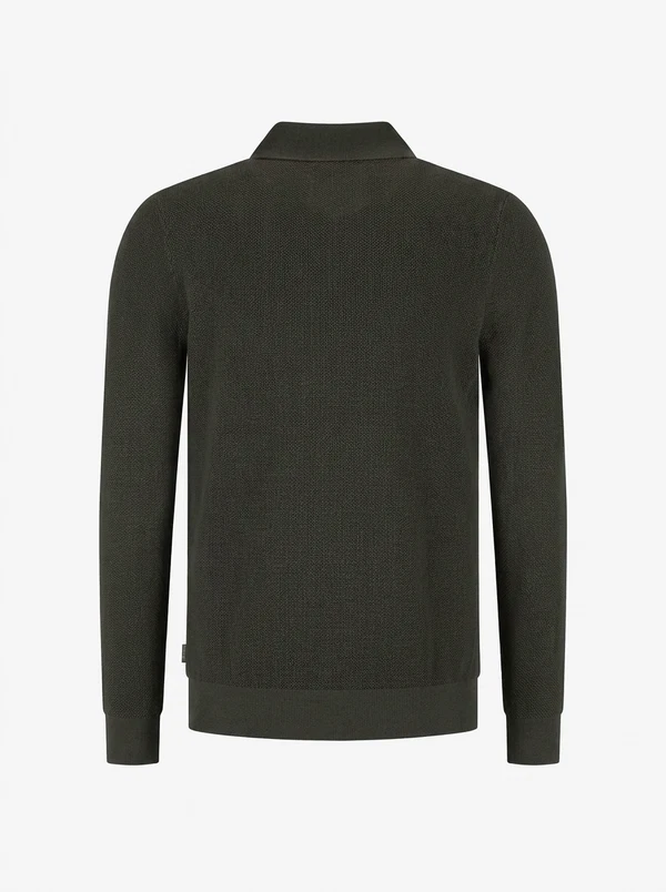 Saint Steve Polo 230521 Groen 1