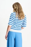POM Amsterdam Trui SP9494 Blauw 3