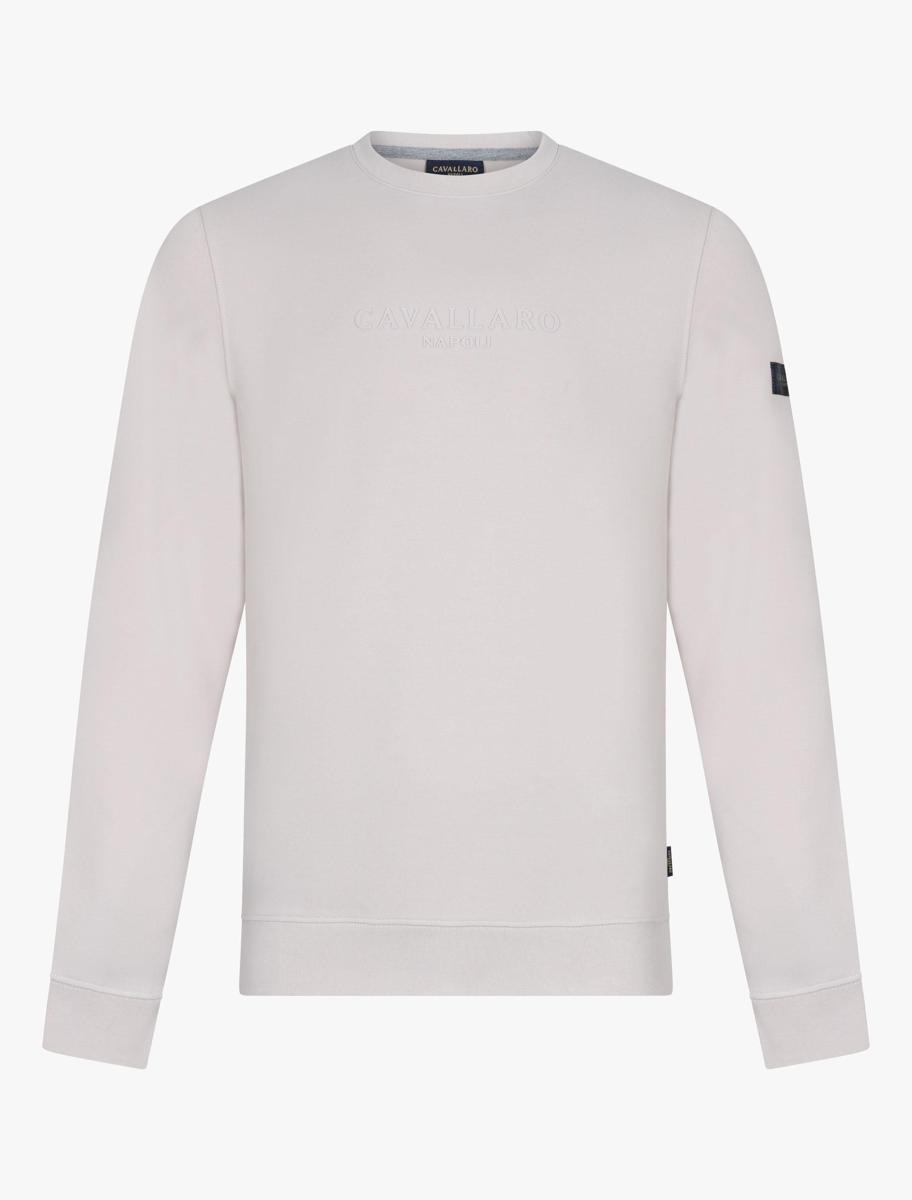 Cavallaro Sweater Sanago Beige 2