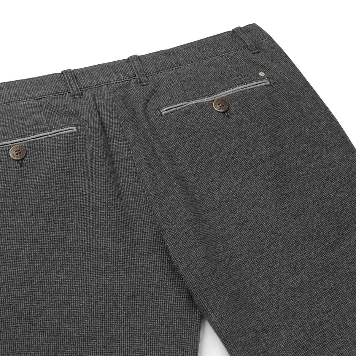 Com4 Pantalon 21282109 Grijs 6