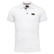PME Legend Polo PPSS0000861 Wit 3