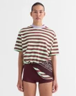 Stieglitz T-Shirt Joana Groen 1