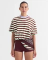 Stieglitz T-Shirt Joana Groen 1