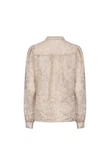 NUKUS Blouse Antonella Beige 4