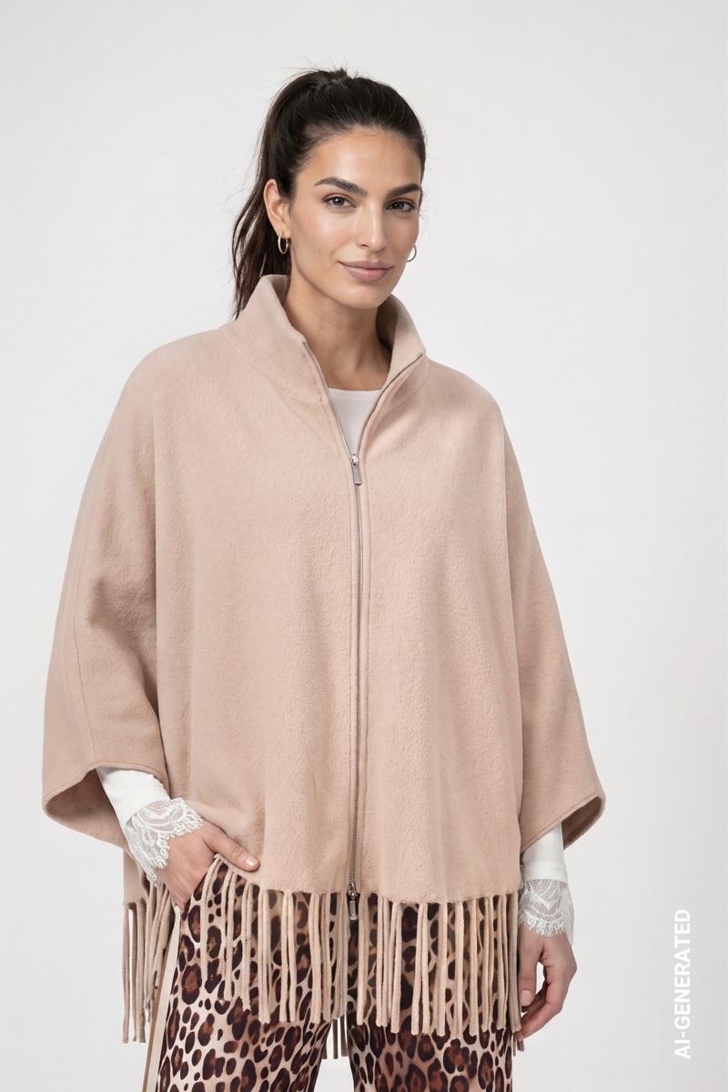 Monari Vest 809946 Beige 1