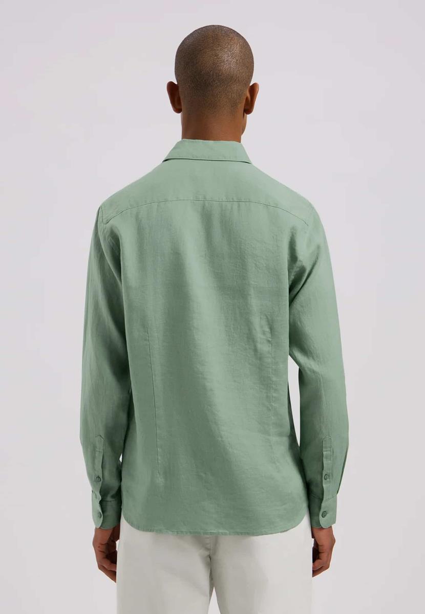 Dstrezzed Overhemd The Jagger Groen 3