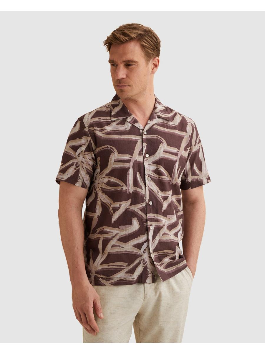 Vanguard T-Shirt VSIS2605285 Paars 6