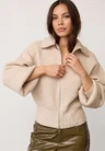 Co'Couture Vest Row Off-White 1