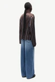 Samsøe Samsøe Jeans Saharper Blauw 3