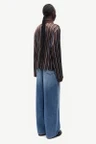 Samsøe Samsøe Jeans Saharper Blauw 3