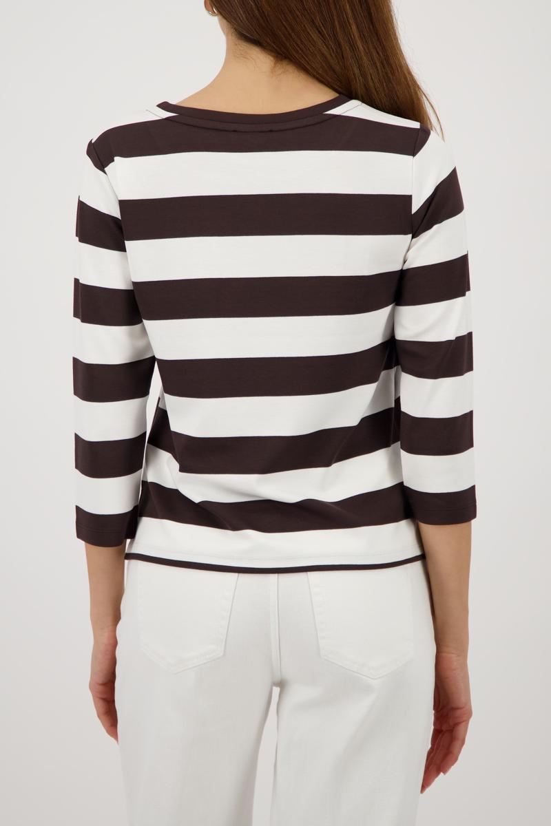 Monari Longsleeve 410146 Bruin 3