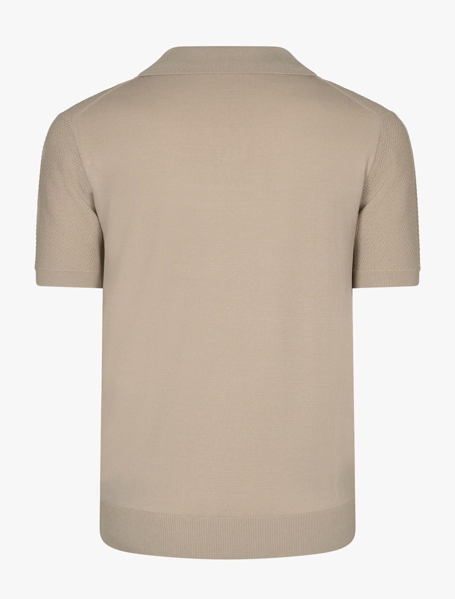Cavallaro Polo Mironi Beige 4