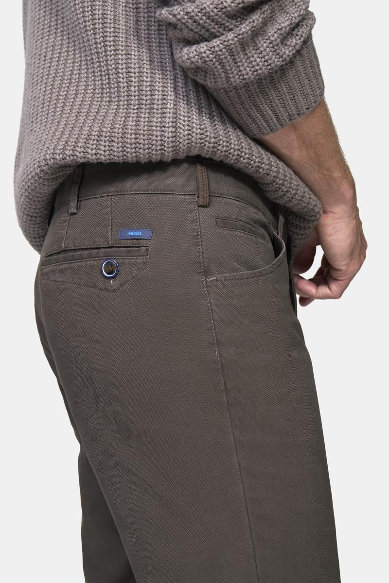 Meyer Pantalon 1279300900 Bruin 4