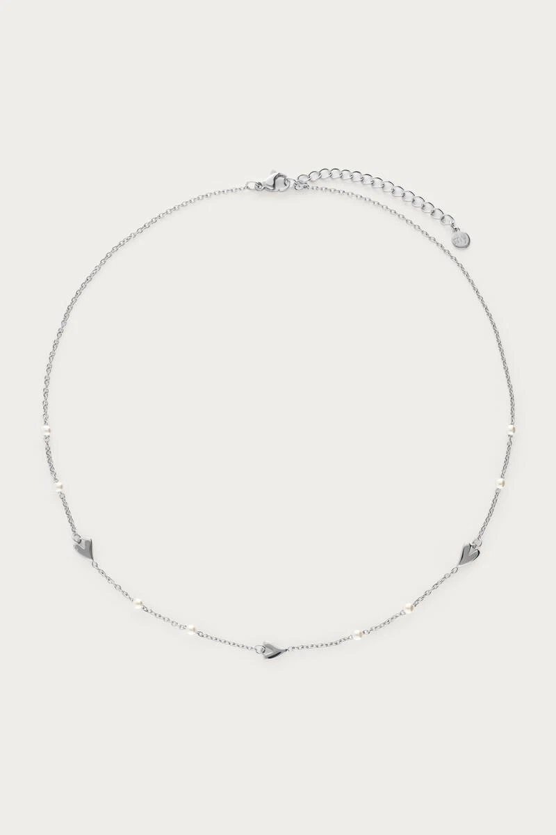 My Jewellery Ketting MJ10119 Zilver 1