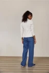 Studio Anneloes Blazer Bright Bonded Off-White 3
