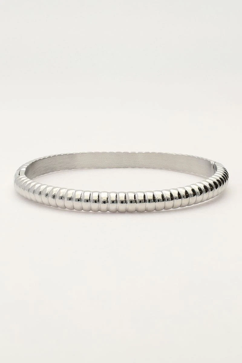 My Jewellery Armband MJ12710 Zilver 1