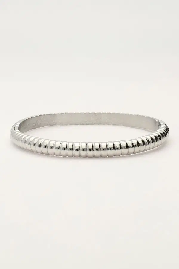 My Jewellery Armband MJ12710 Zilver 1