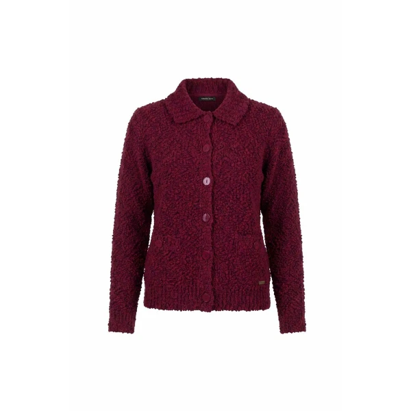 Roberto Sarto Vest 631086 Rood 1