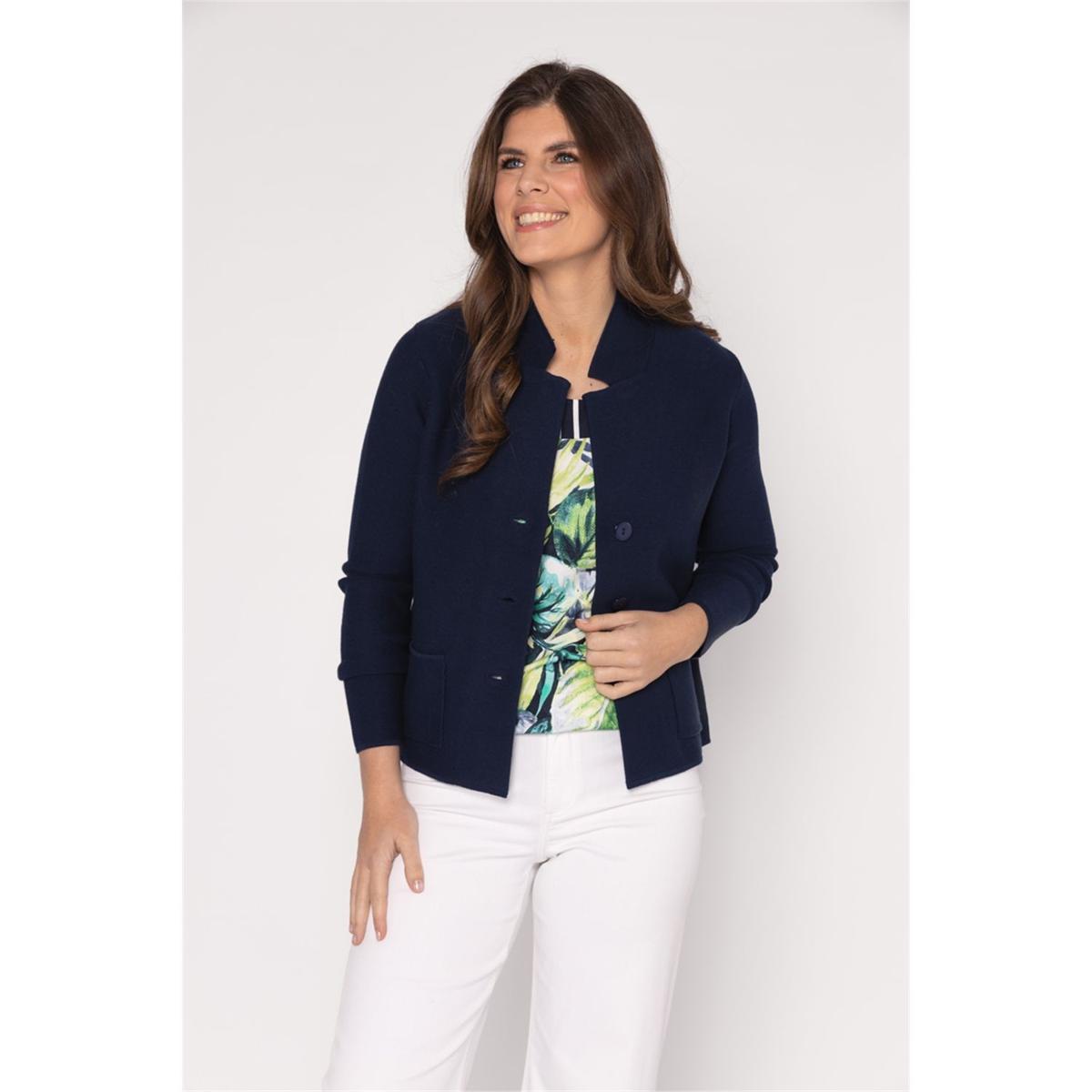 Roberto Sarto Vest 611143 Blauw 5